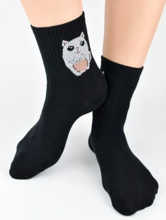 Ponožky Noviti SB151 Mouse 35-42