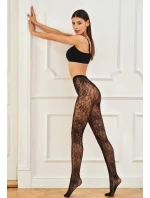 Punčocháče Veneziana Rosa Stile 1-5