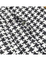 Oboustranná vypasovaná dámská bunda ve žluté-pepito barvě (M-163) Oboustranná vypasovaná dámská bunda ve žluté-pepito barvě (M-163)