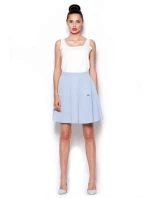 Dámská sukně M285 blue - FIGL