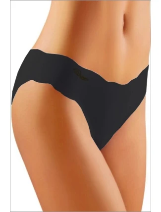 Dámské kalhotky Wella black - EMILI