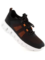 Sportovní obuv McKeylor M JAN297 black Sportovní obuv McKeylor M JAN297 black