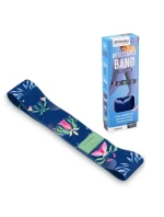 Spokey The Bloom Elastický fitness pás SPK-944554