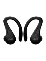 Sluchátka do uší JVC HA-EC25TBU černá