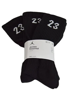 Sportovní ponožky Air Jordan Essentials Crew Dri-Fit 3-pack - DA5718-010