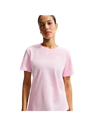 Dámské tričko Nike Sportswear Club Essentials DX7902-663 Dámské tričko Nike Sportswear Club Essentials DX7902-663