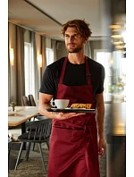 Daiber JN 1882 Zástěra s laclem 02.1882 dark green Daiber JN 1882 Zástěra s laclem 02.1882 dark green