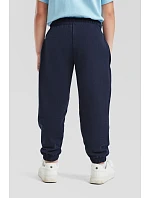 Fruit of the Loom Classic Kids Jog Pants Dětské tepláky 16.4051 black