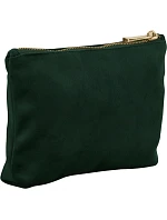 BagBase BG 714 Sametová toaletní taška 52.0714 dark emerald BagBase BG 714 Sametová toaletní taška 52.0714 dark emerald