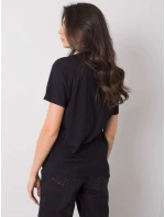 Tričko PM TS SS21TX41.20 černá Tričko PM TS SS21TX41.20 černá