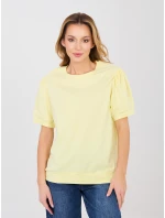 Halenka RV BZ A1184.21 světle žlutá