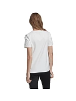 Dámské tričko Trefoil W FM3306 bílé - Adidas Dámské tričko Trefoil W FM3306 bílé - Adidas