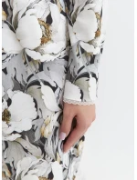 Košile Cana 414 long/r M-XL