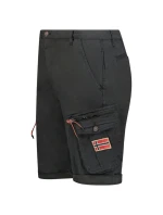 Zeměpisné Norsko Parento DB 317 M šortky SY1692H/GN-Black Zeměpisné Norsko Parento DB 317 M šortky SY1692H/GN-Black