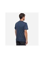 Pánské tričko MILLET Cdg Chamonix Logo Ts Ss M, tmavě modré Pánské tričko MILLET Cdg Chamonix Logo Ts Ss M, tmavě modré