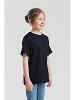 Fruit of the Loom Kids Valueweight T Dětské tričko 16.1033 royal blue Fruit of the Loom Kids Valueweight T Dětské tričko 16.1033 royal blue
