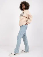 Mikina EM BL 617 C.29X béžová Mikina EM BL 617 C.29X béžová