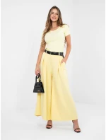 Halenka RV BZ A1191.77 světle žlutá