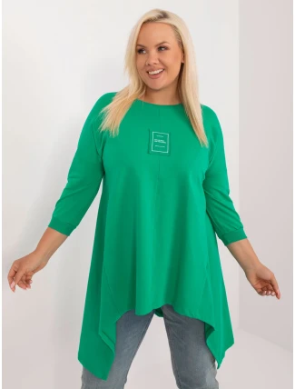Tunika RV TU 9089.87 zelená