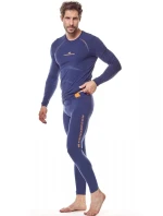 Kalhoty Safe 22970-59X Námořnická modrá - Henderson