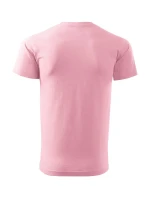 Basic tričko pánské růžová