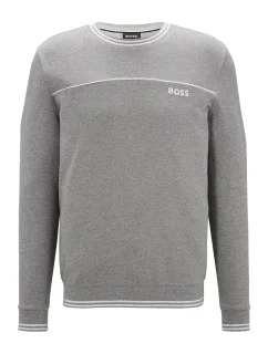 Pánská mikina 50480658-033 - HUGO BOSS