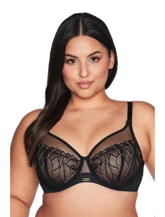 PODPRSENKA AV 2115 BLACK MAXI PODPRSENKA AV 2115 BLACK MAXI