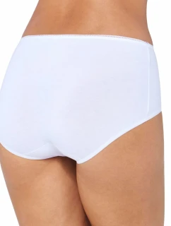 sloggi 24/7 Cotton Midi - WHITE - SLOGGI WHITE - SLOGGI