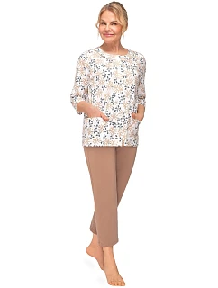 Dámské pyžamo Martel Maria II 201 3/4 M-2XL