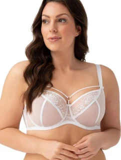 Dámská podprsenka 496 Paradise white - GORSENIA