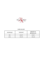 Dámské punčochy Romance black - BEAUTY NIGHT FASHION