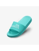 Dámské žabky Kubota Basic Turquoise KKB007