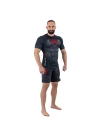 Kompresní tričko "Snake" Rashguard je vyrobeno z materiálu DBX MORE DRY M Kompresní tričko "Snake" Rashguard je vyrobeno z materiálu DBX MORE DRY M