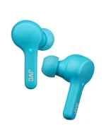 Sluchátka JVC HAA-7TANU (do uší, bezdrátová, modrá)
