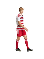 Pánské tričko adidas Hooped 26 Jersey red and white KF3388 pánské Pánské tričko adidas Hooped 26 Jersey red and white KF3388 pánské