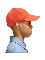 Dětská baseballová čepice Nike Dri-Fit Club Orange FB5064 842 Dětská baseballová čepice Nike Dri-Fit Club Orange FB5064 842