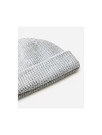 Čepice RIP CURL PILL SHALLOW BEANIE, šedá
