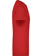 Daiber JN 911 Pánské vypasované tričko 02.0911 red Daiber JN 911 Pánské vypasované tričko 02.0911 red