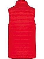 Kariban K 6114 Dámská lehká vesta 20.6114 red Kariban K 6114 Dámská lehká vesta 20.6114 red