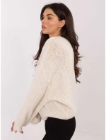 Jumper MI SW 1610.18 světle béžový