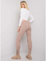 Tepláky RV DR 7341.30P tmavě lila