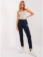 Tepláky RV DR 8370 1.57P námořnická modrá