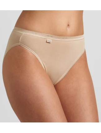 Kalhotky Sloggi Basic+ Tai 2P tělová 0026 - Triumph Kalhotky Sloggi Basic+ Tai 2P tělová 0026 - Triumph