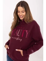 Mikina  model 216055 Sublevel