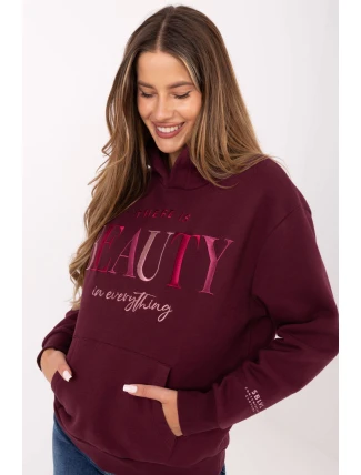 Mikina  model 216055 Sublevel