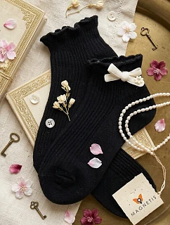 Magnetis sockettes QR241124 Motýlek