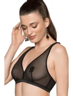 Erotická podprsenka Lisbet - ROZA Erotická podprsenka Lisbet - ROZA