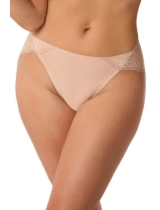 Dámské kalhotky 202 beige - BABELL