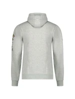 Mikina Geographical Norway Gymclass EO DB 100 M WU6620H/GNO-Blended Grey pánské