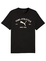Pánské tričko Puma Class Graphic Tee black 692226 01